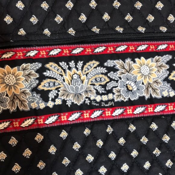 Vintage Full Size Garment Travel Bag - Picture 11 of 15